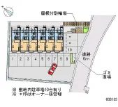 ★手数料０円★小郡市小板井　月極駐車場（LP）